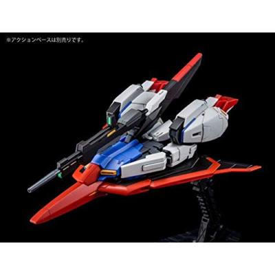 Premium Bandai HGUC 1/144 MSZ-006 Zeta Gundam UC 0088 Model Kit w