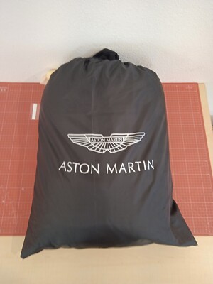 Aston Martin DB11 - Innenraum-Autodach Schwarz-707017