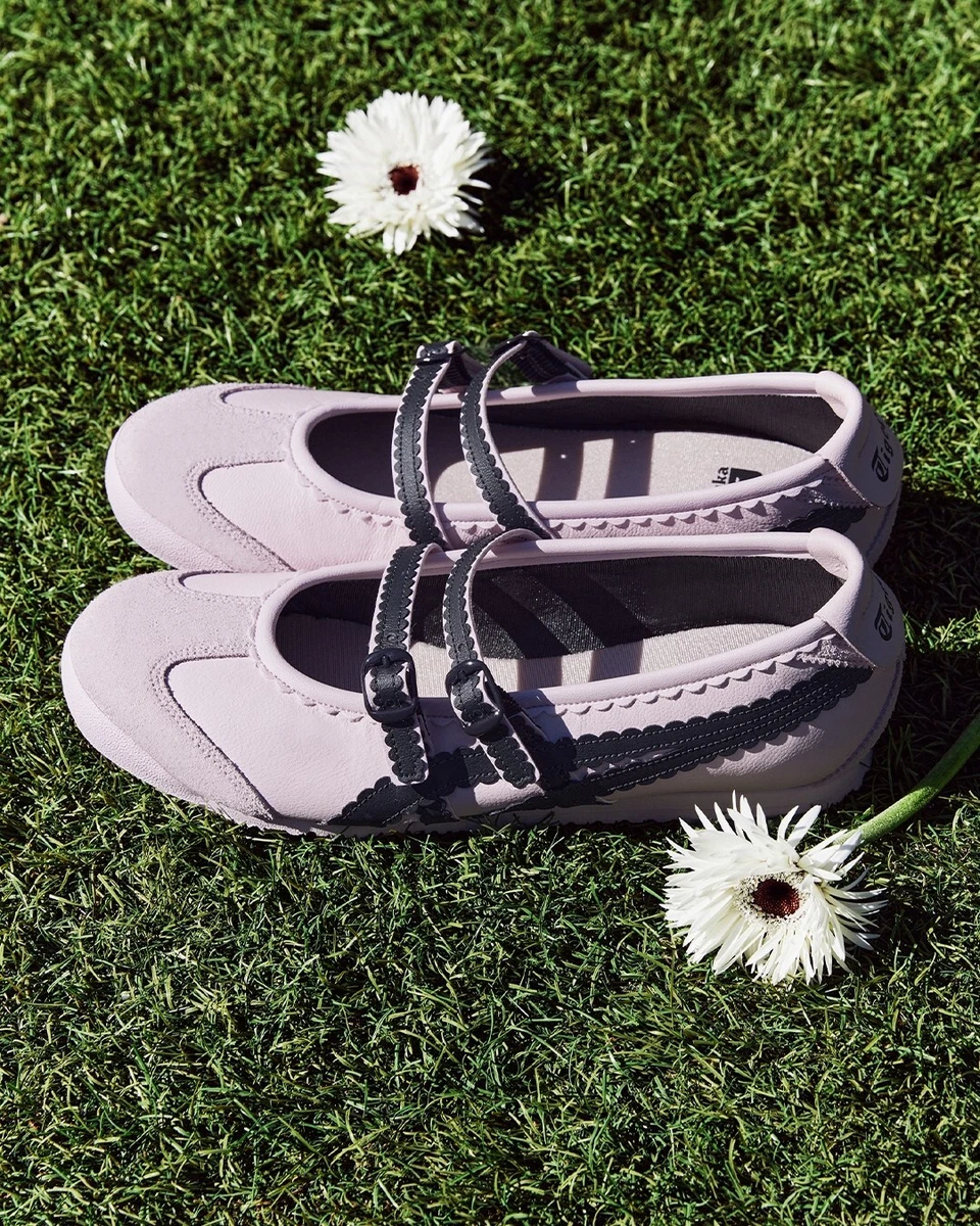 Onitsuka Tiger MEXICO 66 TGRS 1182A678 700 CRYSTAL PINK