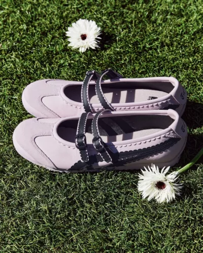 Onitsuka Tiger MÉXICO 66 TGRS 1182A678 700 CRISTAL ROSA GRAFITO GRIS - Imagen 6 de 11