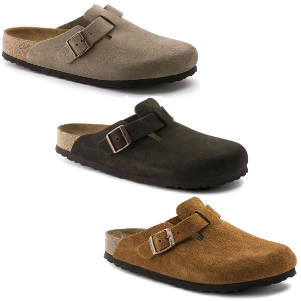 Birkenstock Birkenstock Clogs Boston 860131 Habana, Classic Clog | eBay