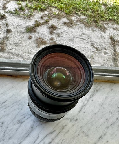 Nikon Nikkor AF 28-85mm f3.5-4.5 Lens Late #G536 - Picture 2 of 3