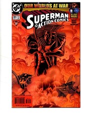 DC Action Comics Superman Volume 1 #781 VF/NM