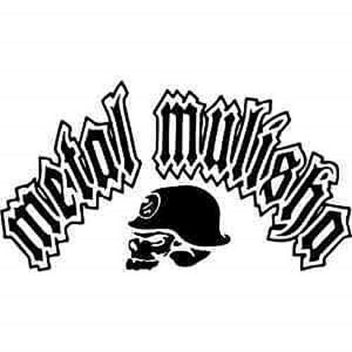 Metal Mulisha Decal Sticker Window VINYL DECAL STICKER Car Laptop