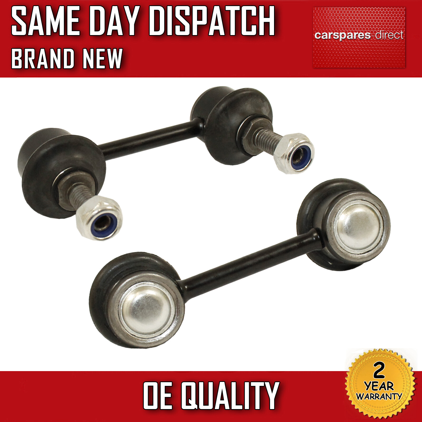 For Nissan Micra K10 K11 1982>2003 Rear Stabiliser Anti Roll Bar Drop