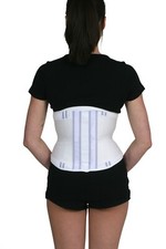Lumbar Sacral Support Belt - Made in the UK - High Quality - REDUCED.