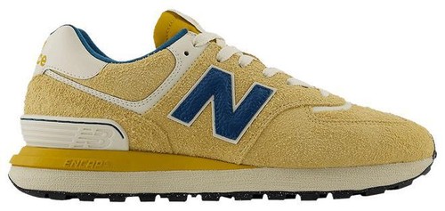 The Apartment × New Balance 574 Mustard Dip ML574AP2 Men's Size | eBay