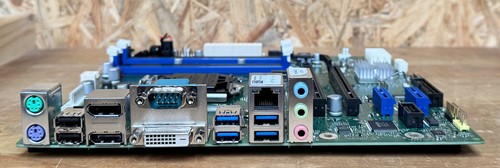 Fujitsu D3402-B21 W26361-W4061-X-02 Sockel 1151 μATX Motherboard + I/O-Shield - Bild 3 von 20