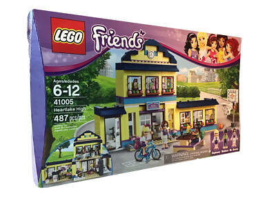 LEGO Friends Heartlake High (41005)