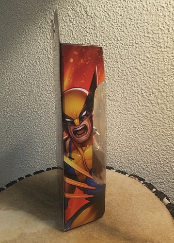 Hasbro Marvel Legends Series X-Men Wolverine 6" Action Figure Bonebreaker Sealed - Picture 6 of 9
