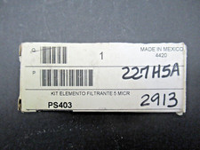 PARKER PS403 SPARE PARTS KIT 5 MICRON *NEW IN BOX*