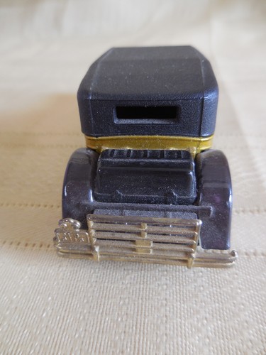 1930 PACKARD VICTORIA 1:43 VINTAGE 1969 MATCHBOX MODELS OF YESTERDAY - Picture 5 of 9