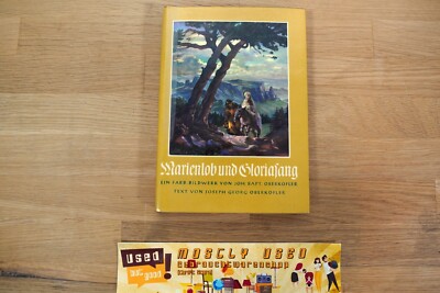 MARIENLOB UND GLORIASANG - Joh. Bapt. Oberkofler - 1959 | TYROLIA | G+