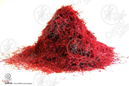 CYRUS SAFFRON, 5 GRAMS OF 100% PURE NATURAL RED SPANISH SAFFRON - 第 2/8 張圖片