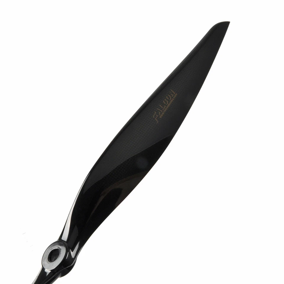 1pc FALCON Contra Rotating Propeller Carbon Fiber Front/Rear Prop for F3A Plane - Image 3 of 4