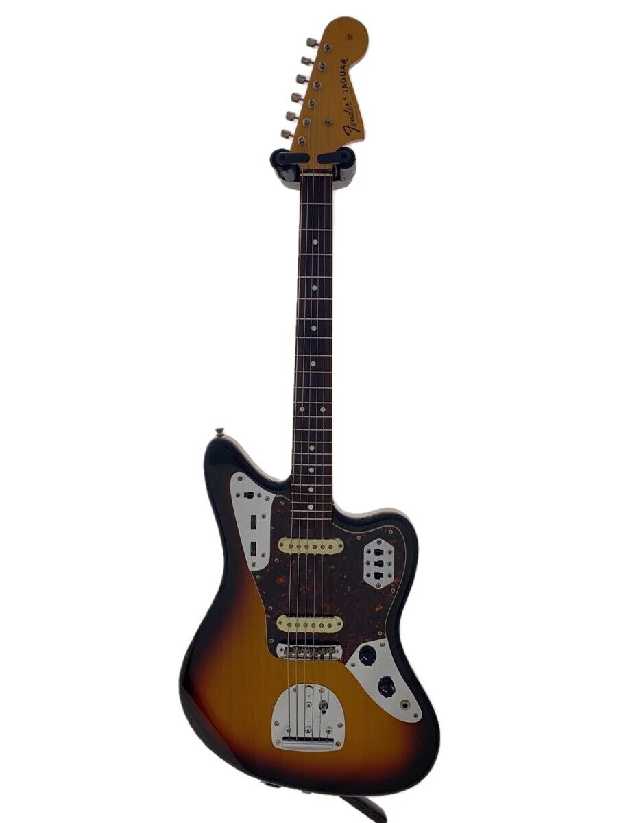 fender japan jaguar JG66-85 oシリアル
