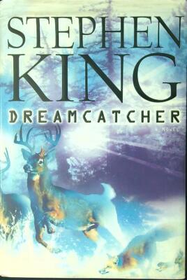 DREAMCATCHER KING STEPHEN SCRIBNER 2001 \ GEBUNDEN MIT UMSCHLAG