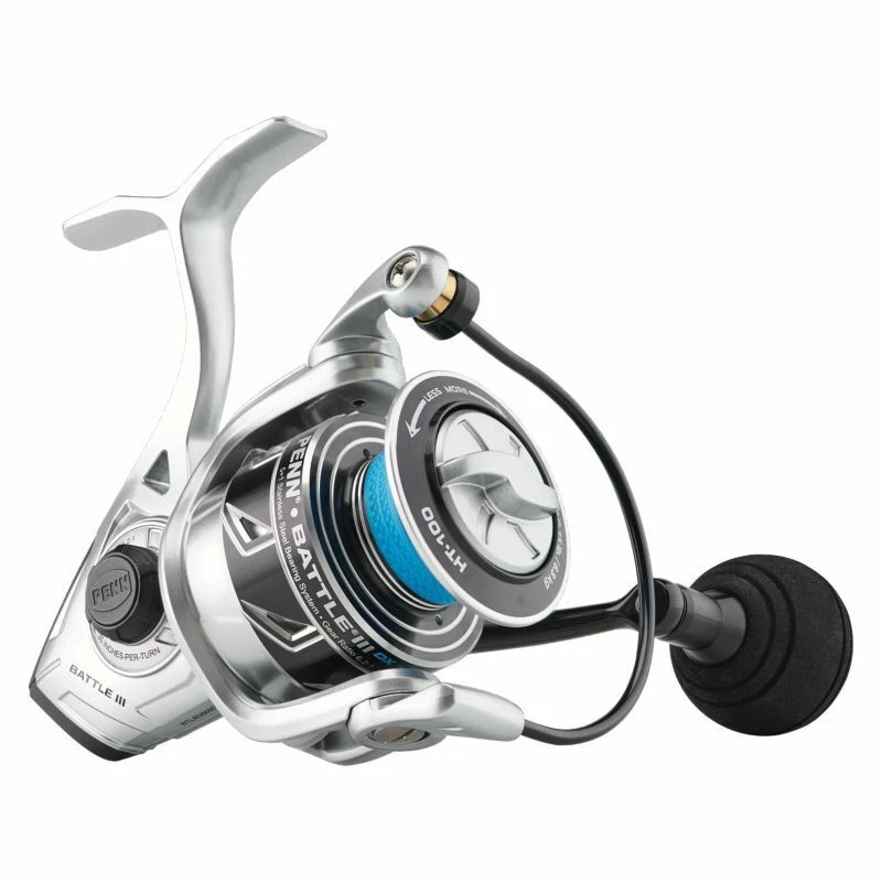 Penn Battle III Spinning Combo