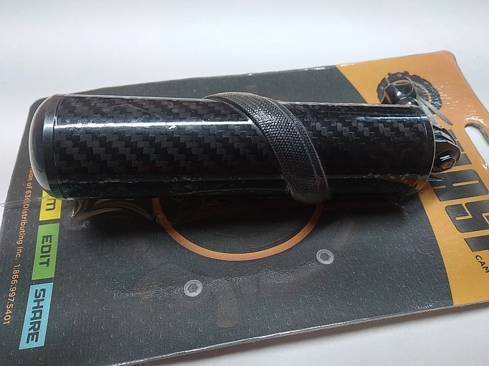 WASP cam 9975 Stubby Carbon Pole Hand held bracket selfie  - Image 4 of 4