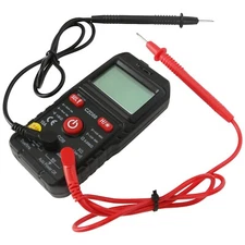 Smart Multimeter True RMS AC DC Voltmeter Ammeter Ohm Capacitance Volt Tester