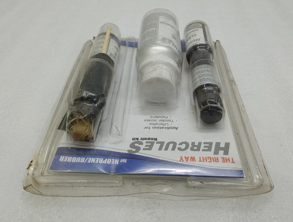 Kit Reparación Hércules para Goma Neopreno 72437 Foto 4 de 4