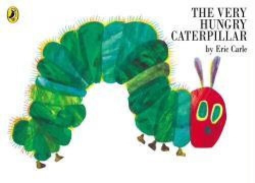 Thumbnail - The Very Hungry Caterpillar (the Very Hungry Caterpillar) By Eric