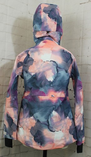 686 Hydra Insulated Snow Jacket Women's Small, Tulip Ink New 2025 - Picture 3 of 7