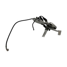 Original Yamaha FZS 1000 Fazer footrest system right brake lever brake right