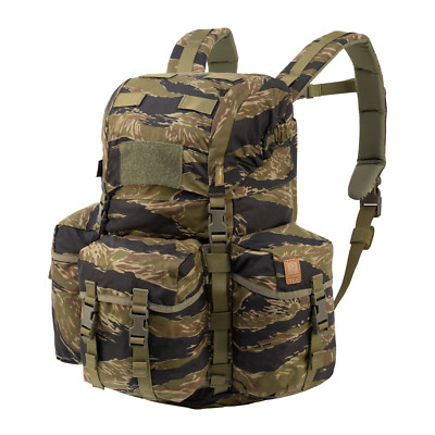 Helikon Tex Bergen Backpack Outdoor Bushcraft Wanderer Hiking Tigerstripe