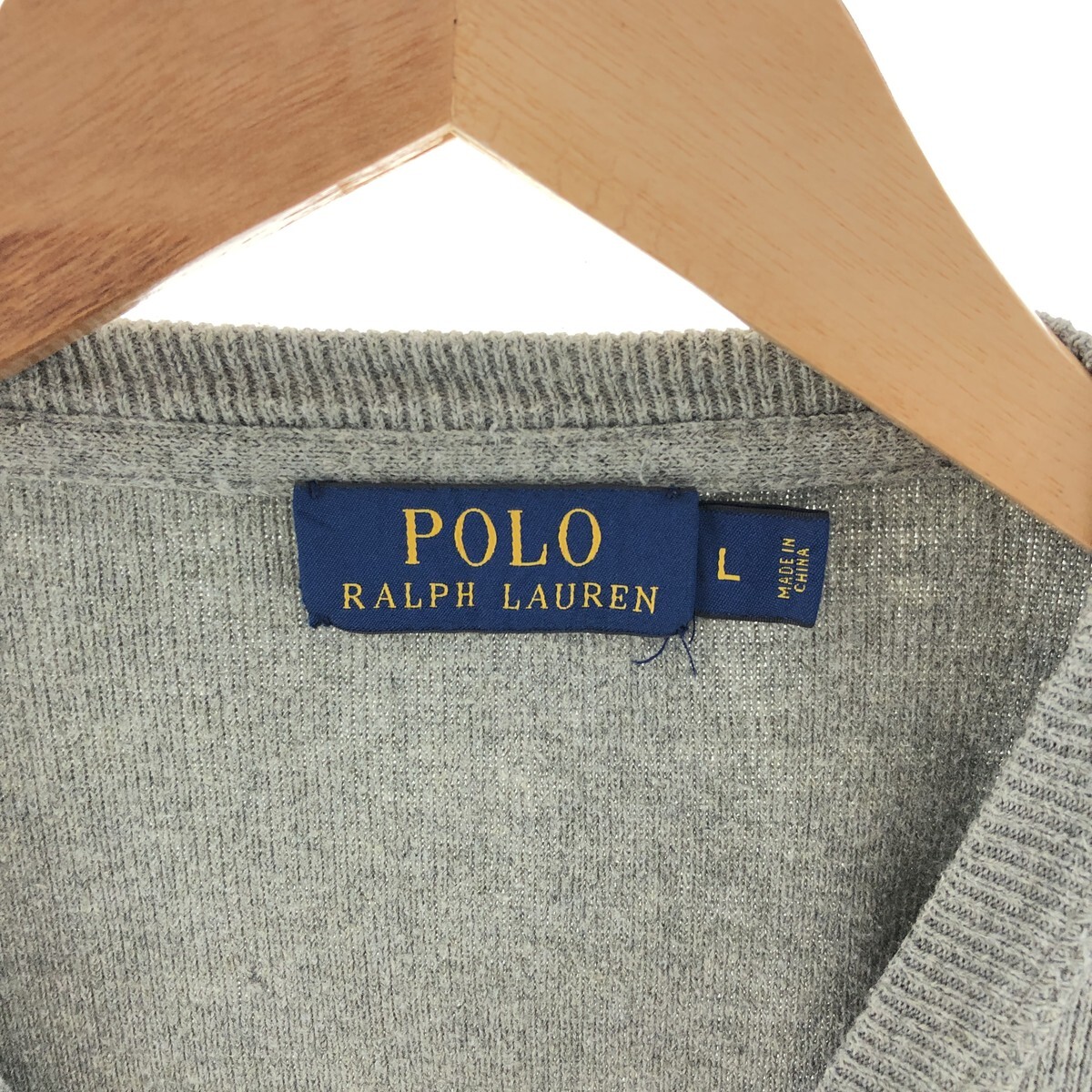 Ralph Lauren POLO RALPH LAUREN One-point logo sweatshirt