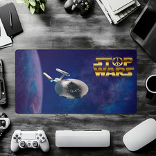 Star Wars Desk Mat, Gaming Mouse Pad, Office Desk Accessory, Geeky mat