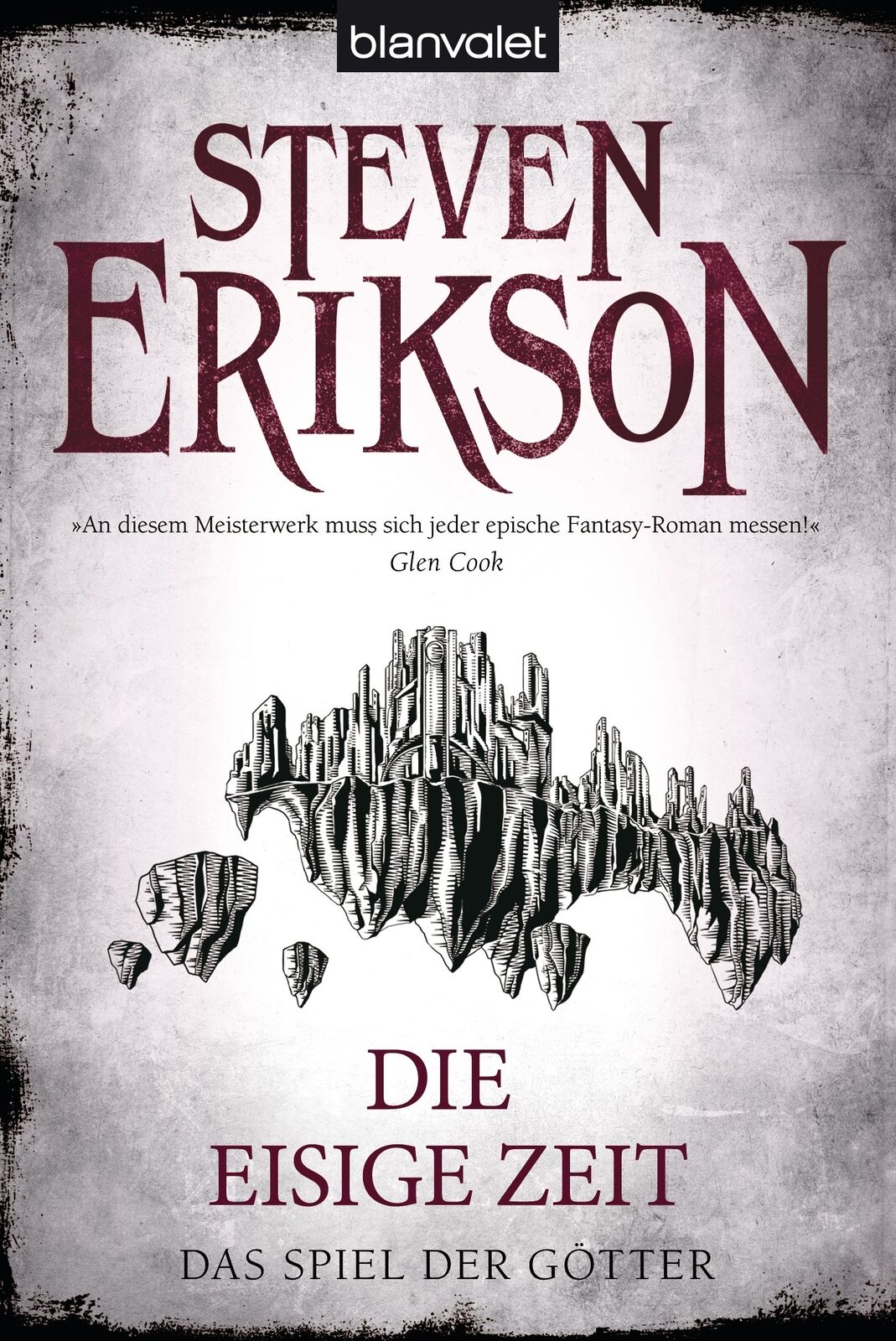 Thumbnail - Steven Erikson; Tim Straetmann / Das Spiel Der Götter (4)