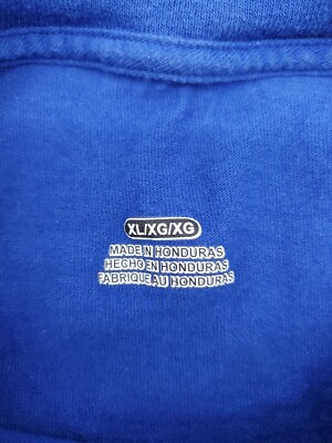 ブルージェイズ メッシュジャージ Lサイズ Majestic Majestic XL TG EG Blue Sports W logo Men Shirt..85 | eBay