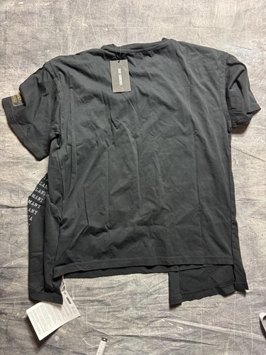 Raf Simons Sreapers SS22 Double - Tshirt - SIZE M - NEW - Picture 8 of 9