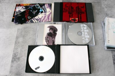 激レア KUROYUME EMI 1994-1998 BEST OR WORST SET x7 Kuroyume Hitoki Japan CD EMI 1994-1998 Best of worst