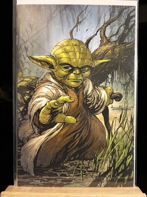 Star Wars Crimson Reign #3 Kirkham Virgin Variant Check All Photos