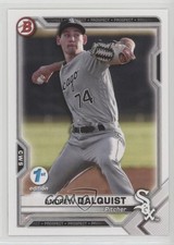 2021 Bowman 1st Edition Andrew Dalquist #BFE-64 6tw