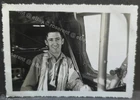 WW2 RAF Aircrew Cadet  training on Ansons St John - Canada photo 9 by 6.5cm