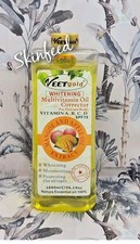 Veet Gold Whitening Multivitamin Oil Body corrector Oil
