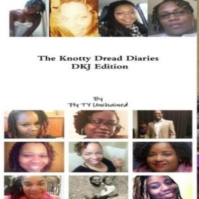 The Knotty Dread Diaries - DKJ Edition Fly TY Unchained Hardcover