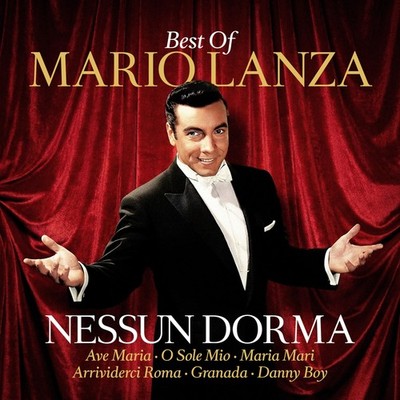 LANZA,MARIO NESSUN DORMA - BEST OF VINYL NEU