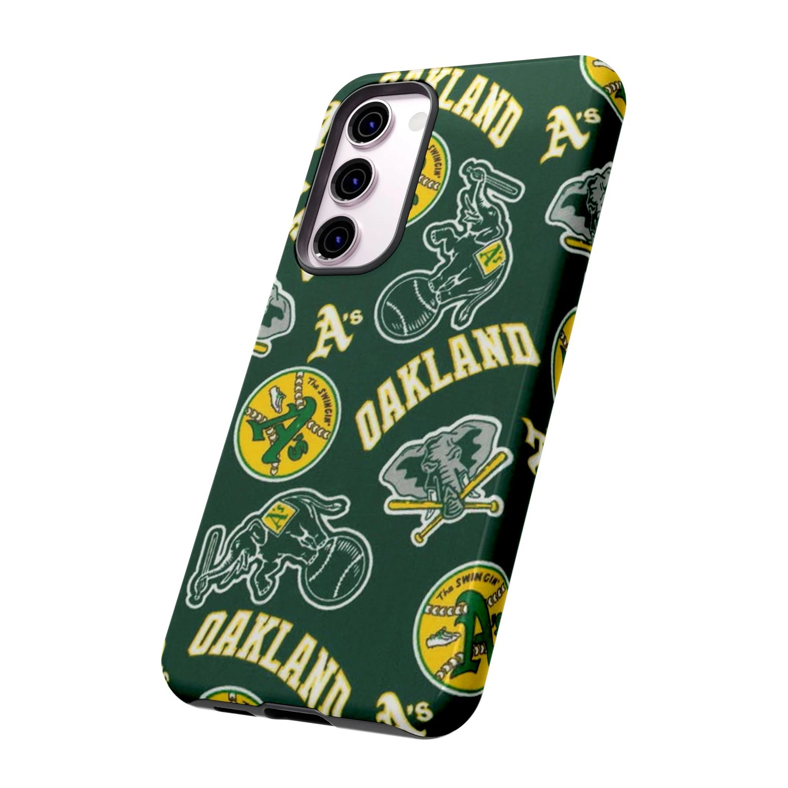 Oakland Athletics iPhone Cases
