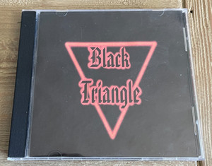Black Triangle CD | eBay