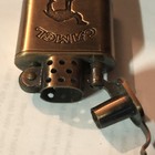 Camel Cigarettes Lighter Copper Color Wick Style Vintage  — photo 3