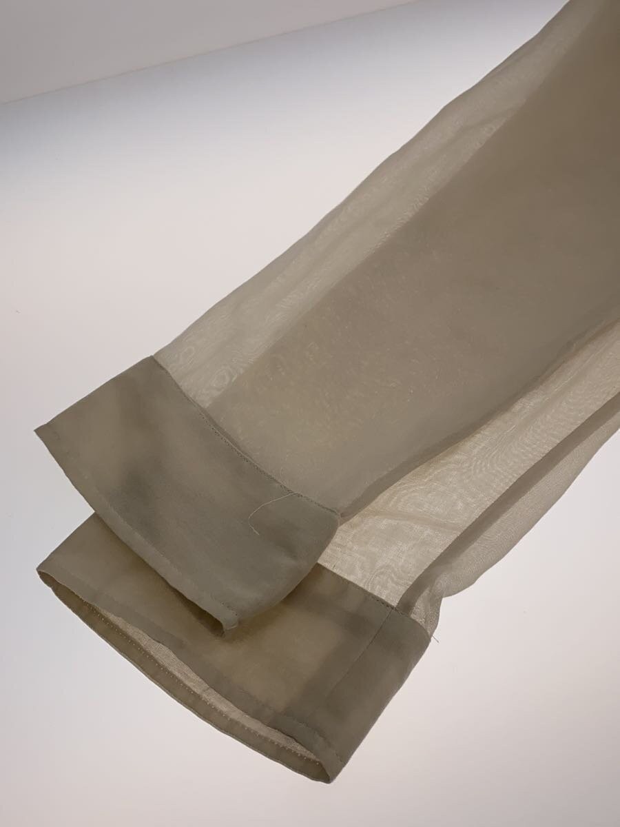 AMERI Long Sleeve Blouse FREE Polyester Cream 010… - image 6