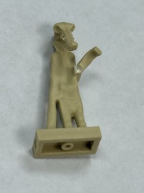 LEGO Star Wars Watto's Junkyard Mini Figures Watto and Aldar Set 7196 2001