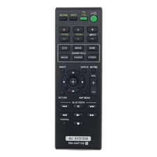 New Sony Replacement AV SYSTEM Remote RM-ANP109 For SA-CT260 SA-CT260H