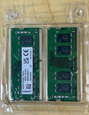 Kingston MSI32D4S2S8HD-8 |2x8GB RAM| 16GB | eBay