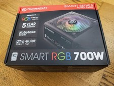 Thermaltake Smart RGB 700W – Alimentatore ATX con illuminazione RGB