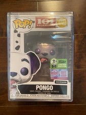 Funko Pop Disney 101 Dalmatians Facet Pongo 2026 ECCC LE 1001 PCS + Protector